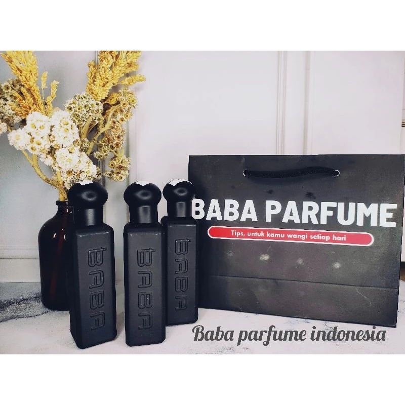BABA PARFUME ORIGINAL PRIA/WANITA BEST SELLER