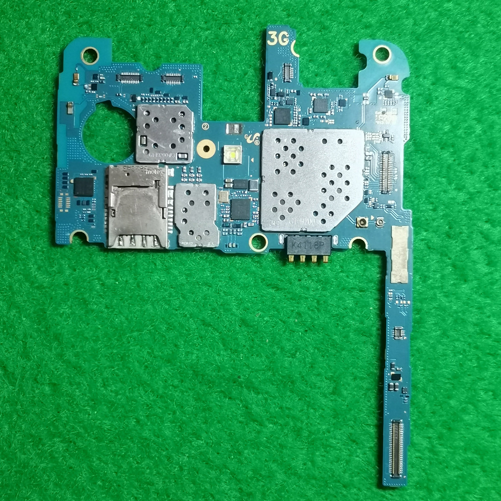 Mesin Samsung I9200 mati