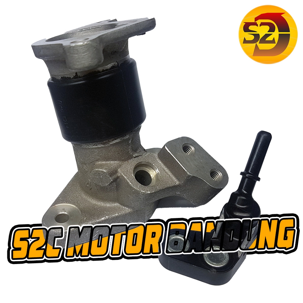 INTAKE MANIPUL CB150R CBR150 CB 150 BISA BUAT DOWNDRAFT BEAT FI SCOOPY FI GENIO BEAT ESP BEAT