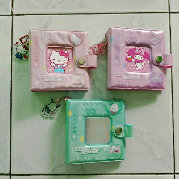 

Binder Sanrio Preloved