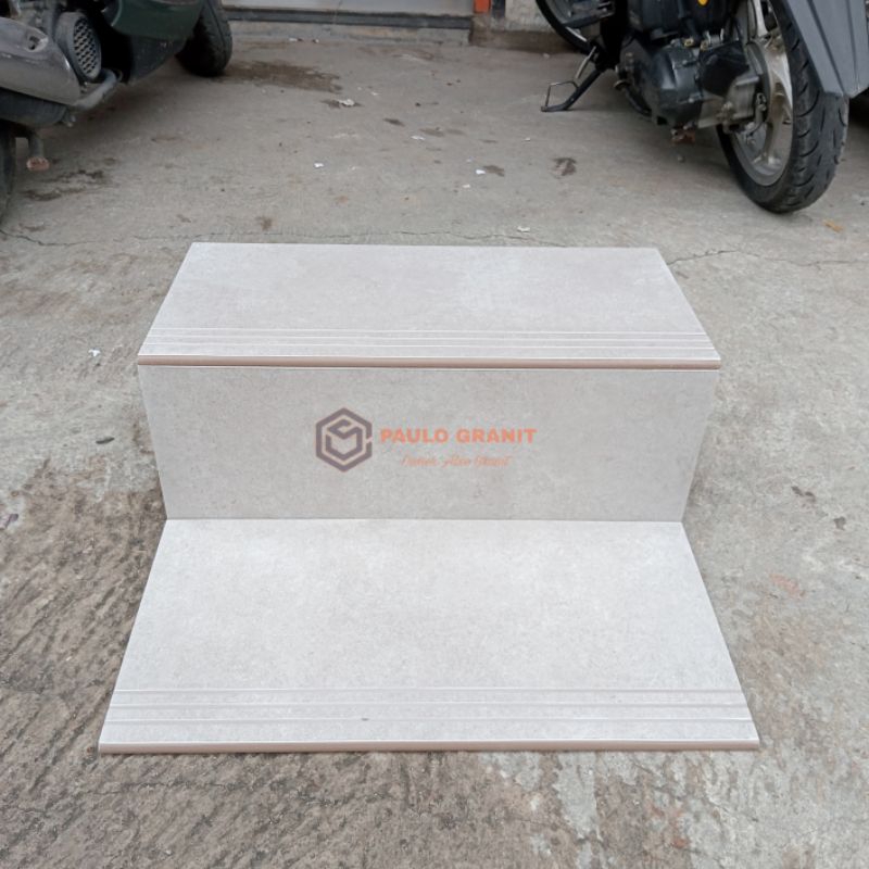granit tangga dop Costa Grey UK 30×60&20×60 1set