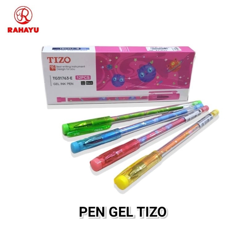 

PEN GEL TIZO TG31763-E JUAL ECERAN