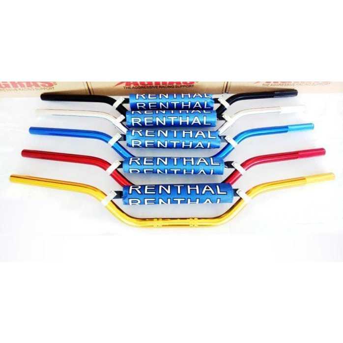 Stang Renthal + Busa CNC / Stang Renthal CNC