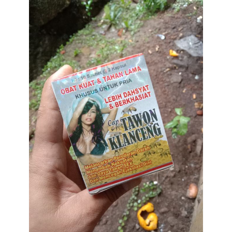 (TAWON.KLANCENG)KAPSUL_ORIGINAL100%