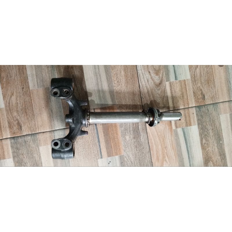 segitiga T Yamaha Jupiter z robot/Vega r new original lepasan motor