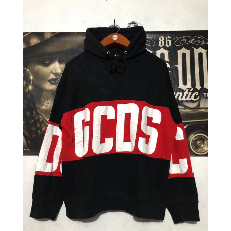 hoodie gcds