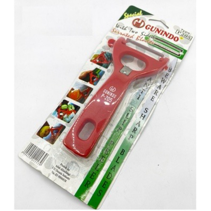 Pengupas Buah Peeler Gunindo P-205