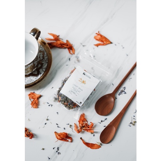 

[96G] Langit Senja Tisane 77