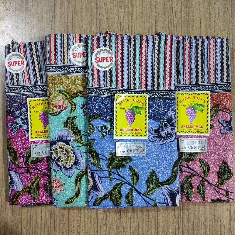 Jarik Gendong Bayi Cap Anggur