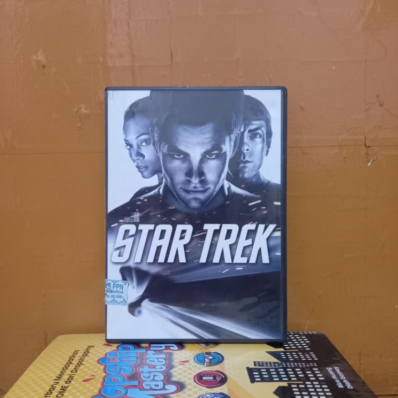 DVD ORIGINAL STAR TREK