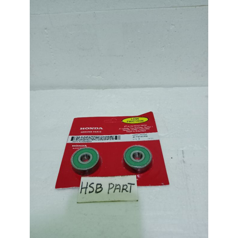 BEARING LAHER RODA DEPAN KIRI KANAN HONDA SUPRA GRAND