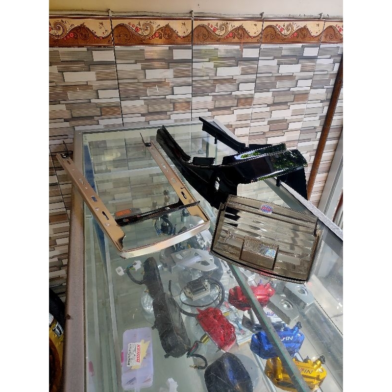 BODI BELAKANG COVER BODY GL MAX/ PRO SET GL PRO/MAX