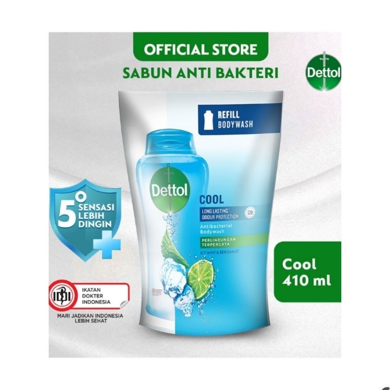 Dettol Cool 410ml