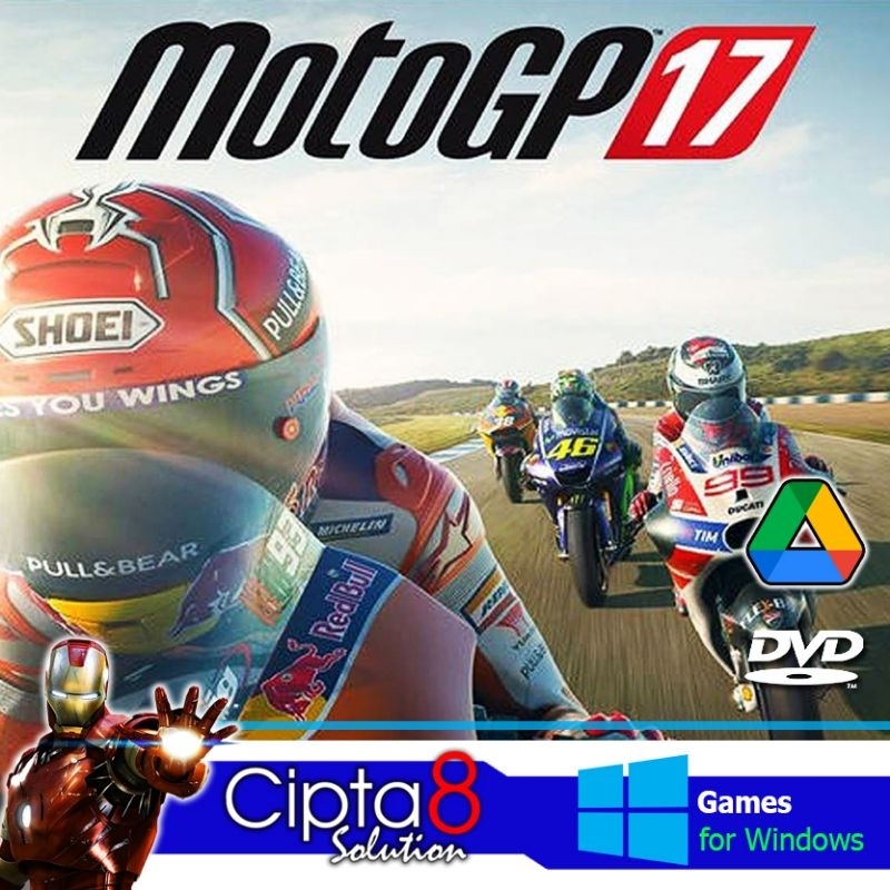 MOTOGP 17 MOTOGP 2017 - GAME PC