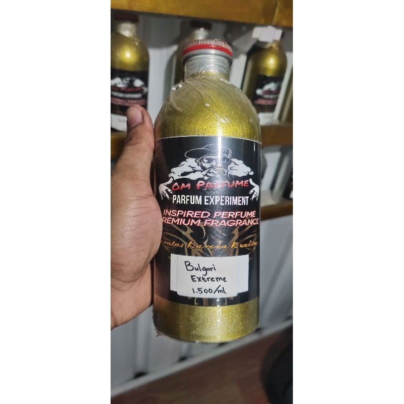 PARFUM 30ML REFILL BIBIT EXTRAIT PREMIUM+ BVLGARI EXTREME
