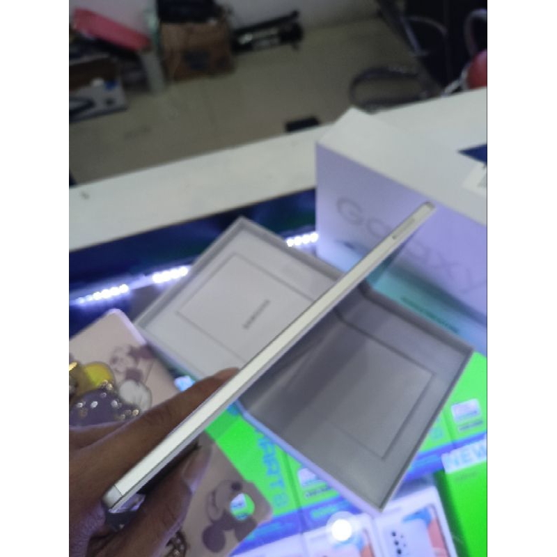 Samsung Galaxi Tab A7 Lite LTE 3/32Gb Silver Mulus SEIN