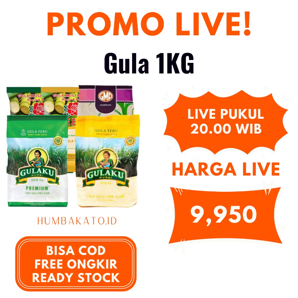 

[☾V75/] Gulaku JABODETABEK DAN JAWA BARAT Discount