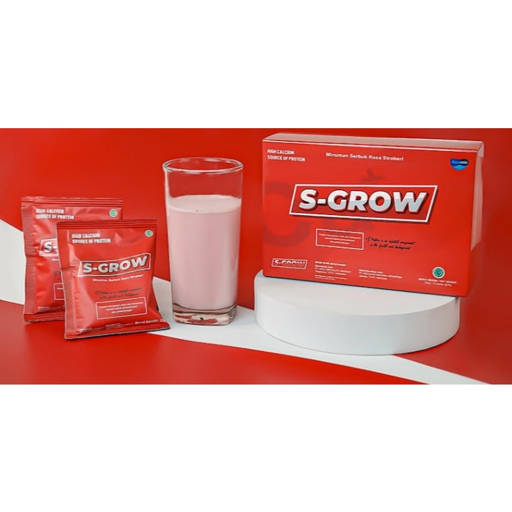

sgrow peninggi badan