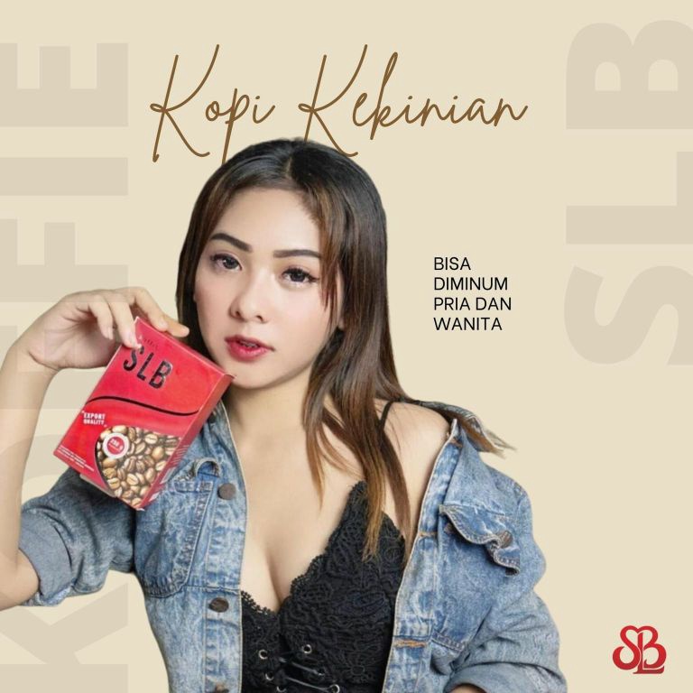 

↑ Kopi SLB / Kopi Stamina / Kopi kesehatan ♪Best Produk