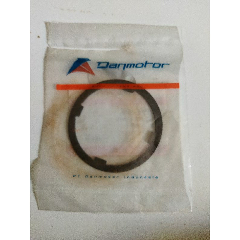 ring gigi gear box sisipan ori danmotor untuk vespa Excel exclusive Strada npx T5 Spartan