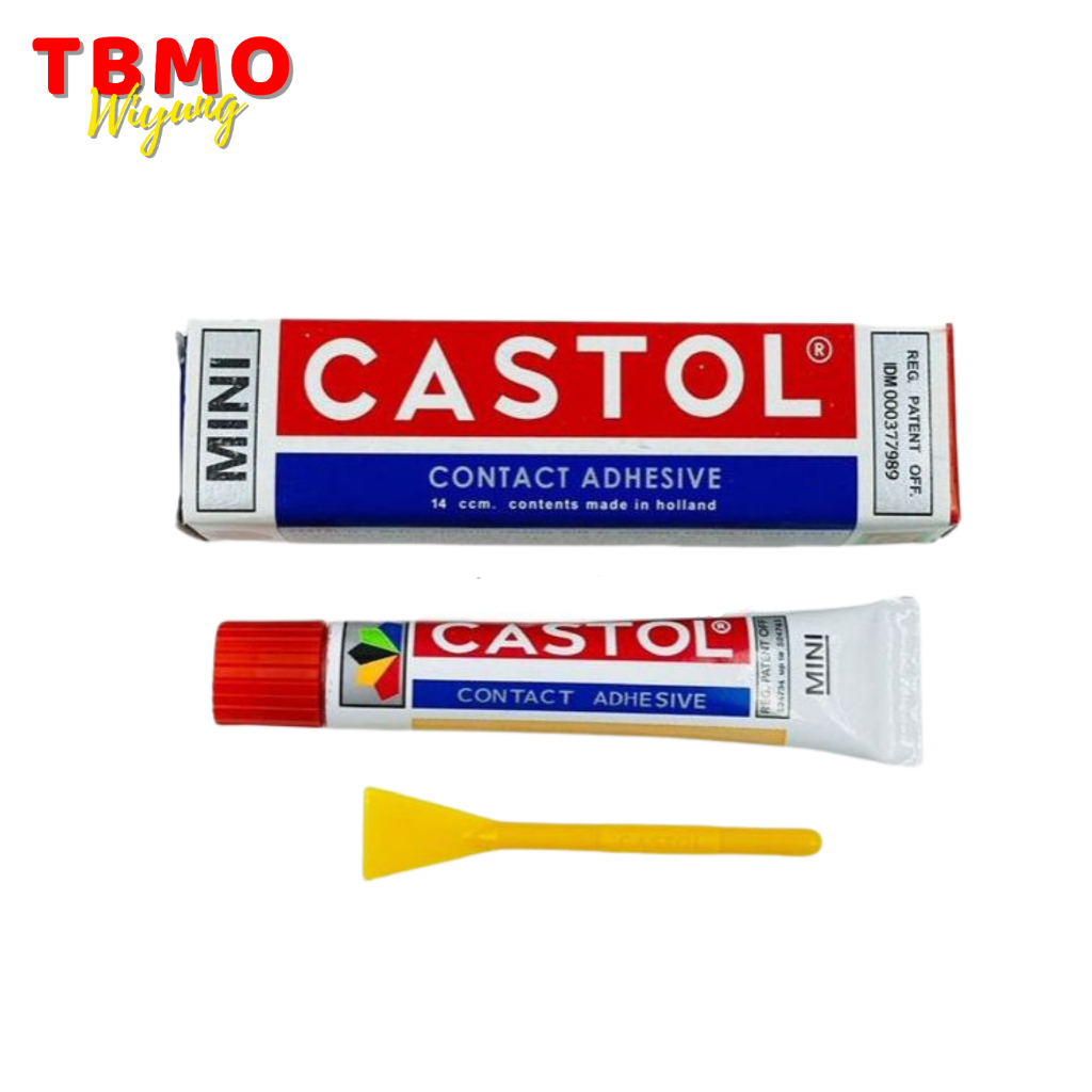 

TBMO Lem Castol Mini / Lem Cair