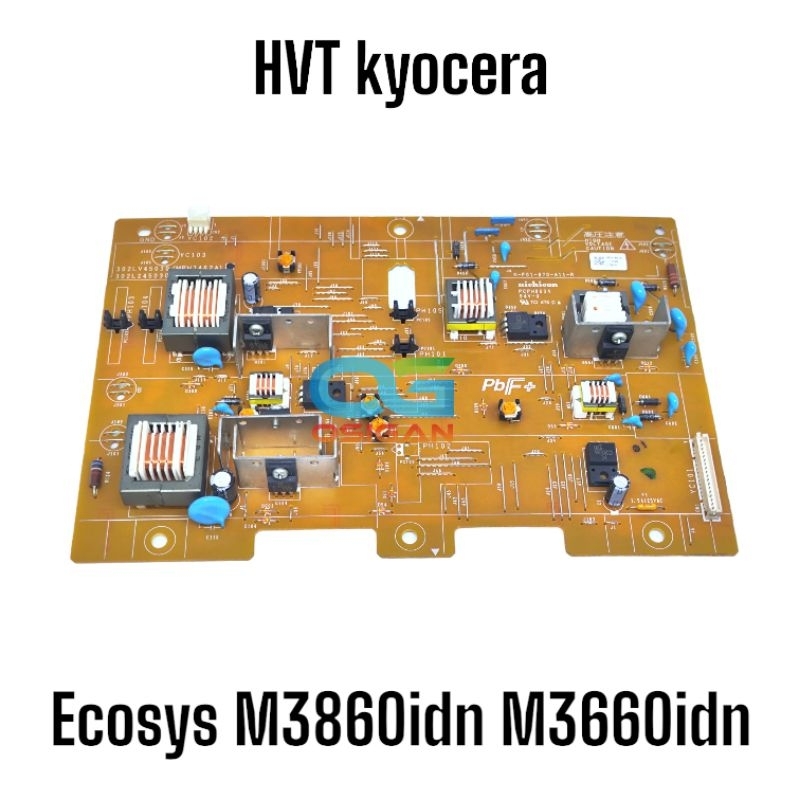 HVT Fotocopy Ecosys M3860idn M3660idn