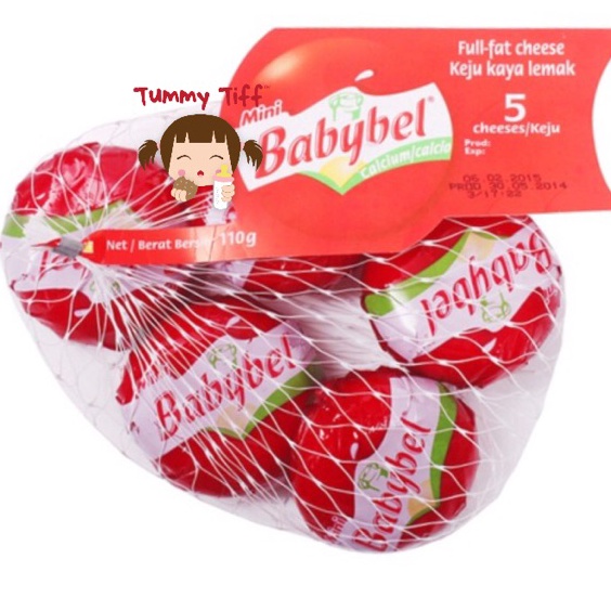 

MODEL OJT730 Babybel EXP APRIL24 cheese / Babybel mini cheese 110gr / babybel keju bayi / Babybel cheese MPASI