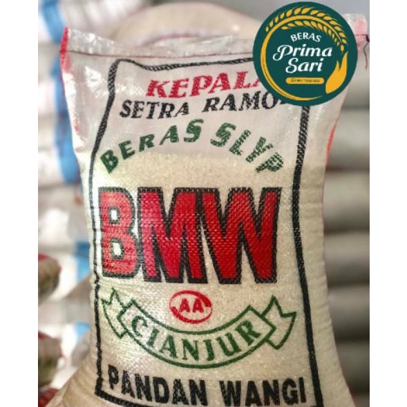 

modelTipe II678 BERAS BMW 5 LT / 5KG / 10KG / 20KG