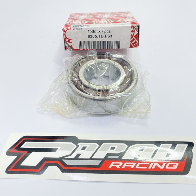 bearing ibece 6205 high speed