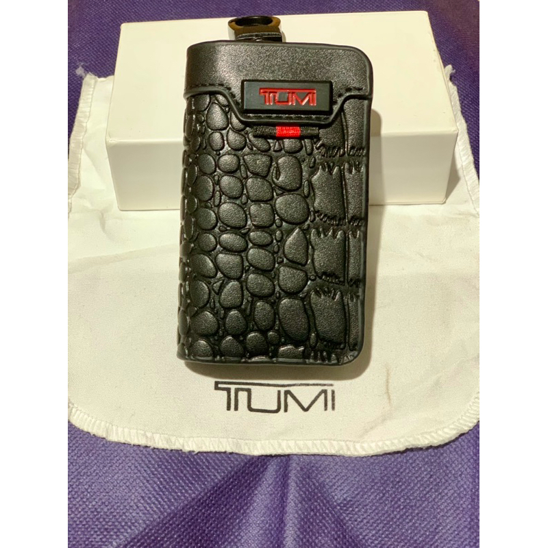 Gantungan Kunci Model Dompet Tumi