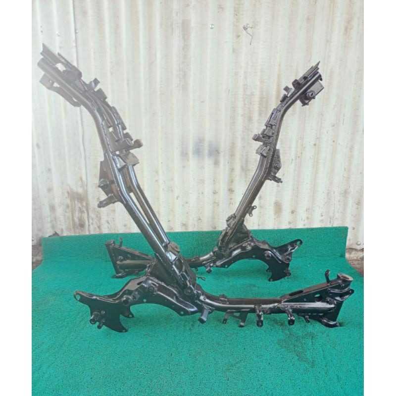 RANGKA, KERANGKA, Frame YAMAHA Fis R, Fiz R, Original SECCOND