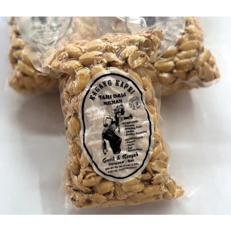 

84 Kacang Tari Bali Meman asli! 9882