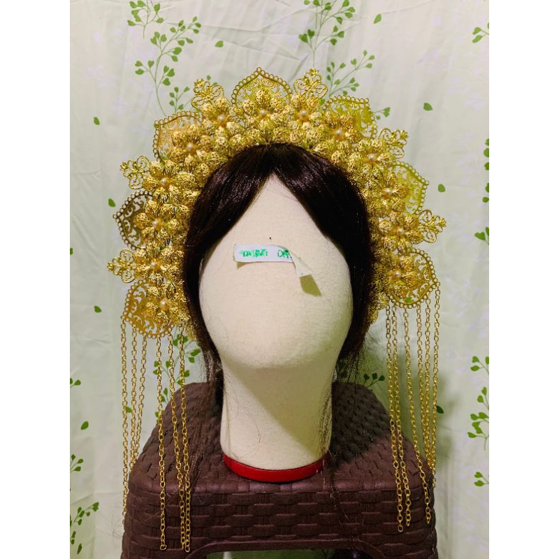 Mahkota Sunting Melayu, Mahkota Wedding, Mahkota Pengantin, Mahkota Malaysia