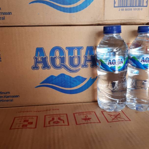 

Aqua botol 330 ml 5145