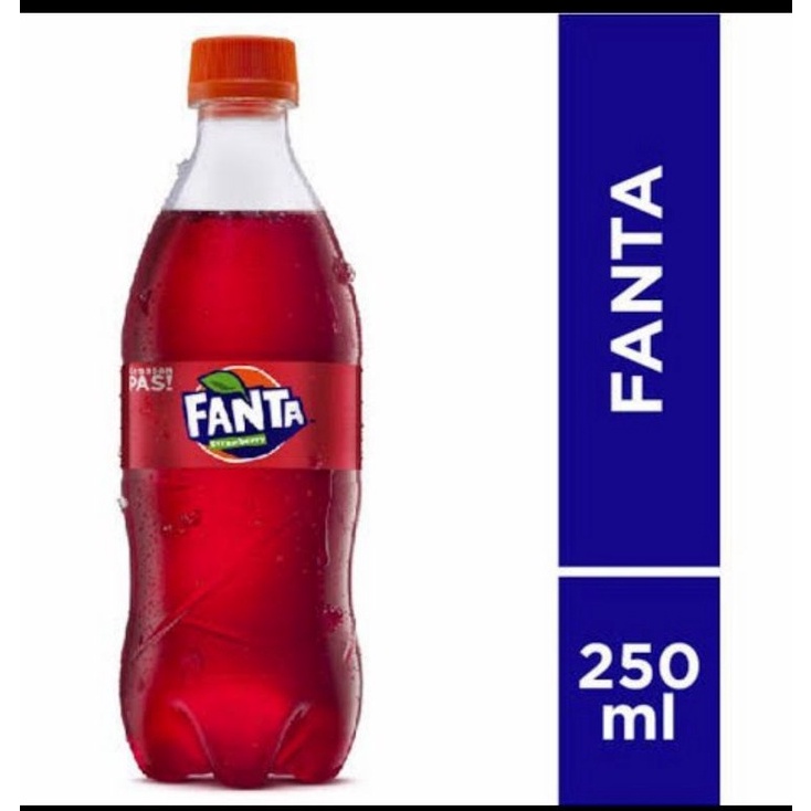 

↔ Fanta imut 250ml ❂Ready Stok