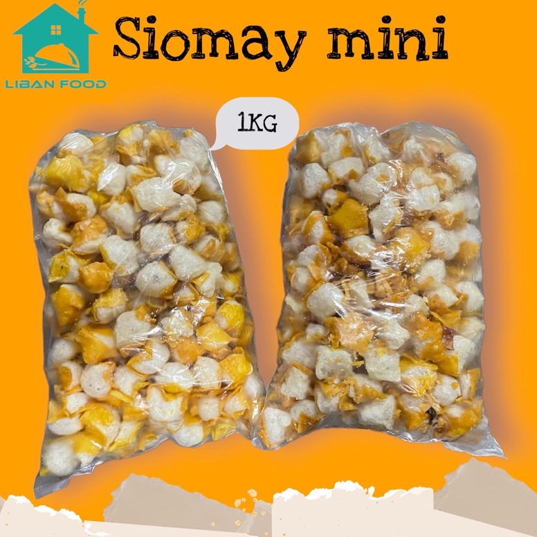 

MTJPN SIOMAY KERING MINI 1KG TERMURAH!!/ SIOMAY KERIKIL 1KG /LIBANFOOD 6795