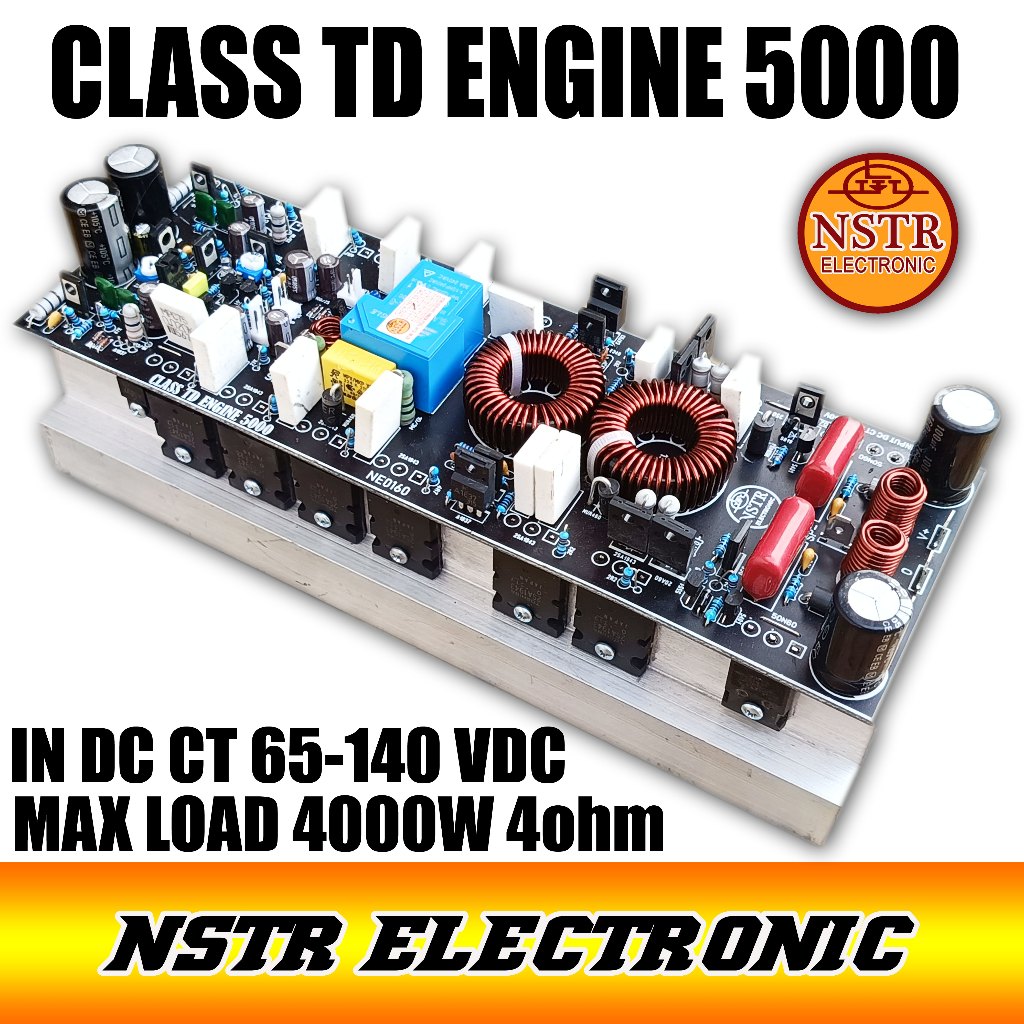 CLASS TD ENGINE 5000#audiosoud#powerlapangan#poweroutdor