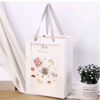 

paperbag tas mooncake papperbag jendela mika