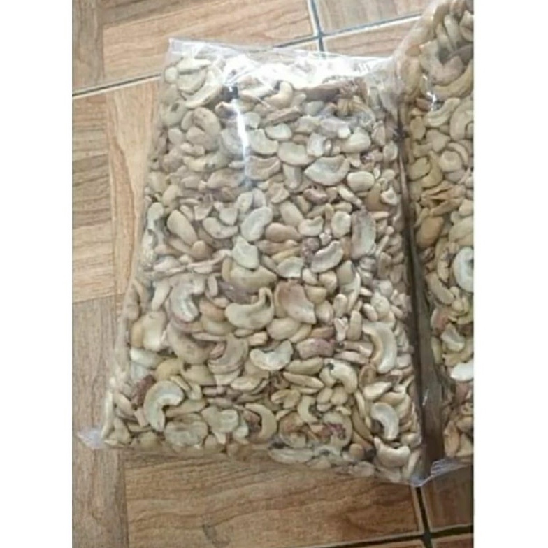 

UU7279 kacang mede patahan/pecah termurah 1kg mentah 5789