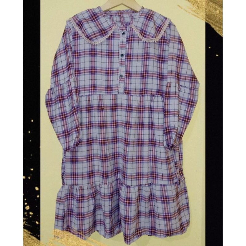 setelan Tunik Syakila