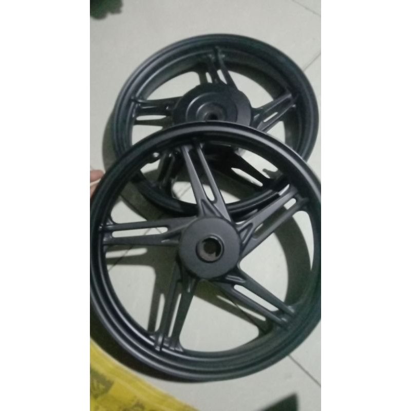 velg pelek pelk Honda Beat ecco beat street original