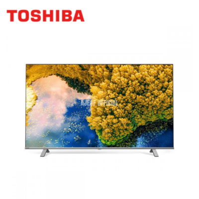 TV TOSHIBA 43C350LP 4K UHD DIGITAL SMART GOOGLE TV LED 43 INCH