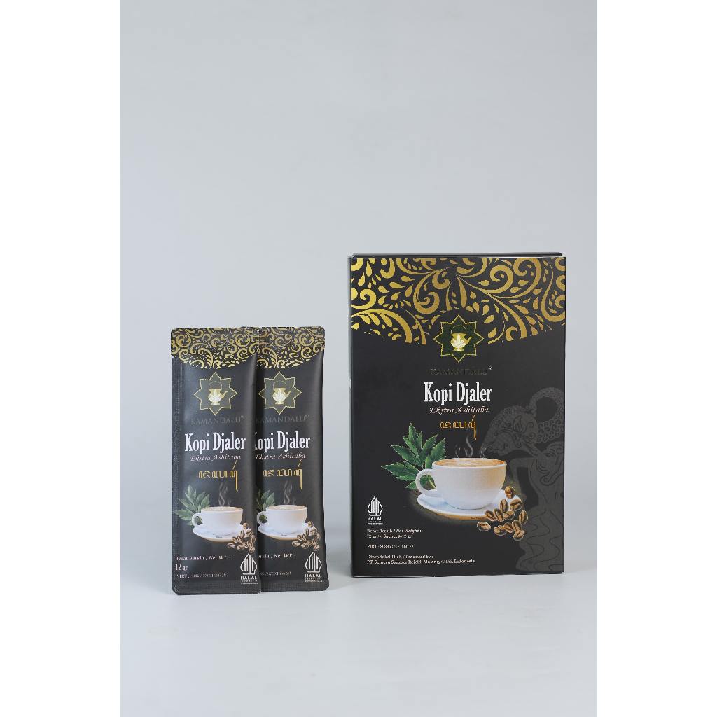 Kopi Djaler, Kopi Stamina Pria