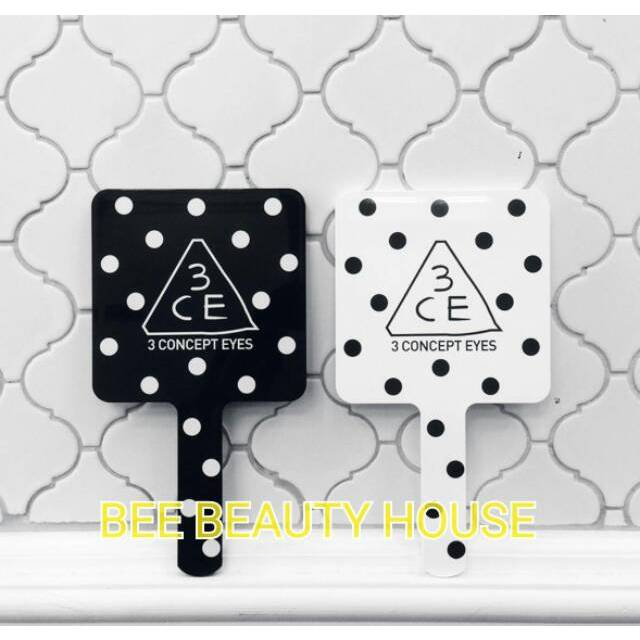 CERMIN KOSMETIK makeup mirror 3concpeteyes 3CE