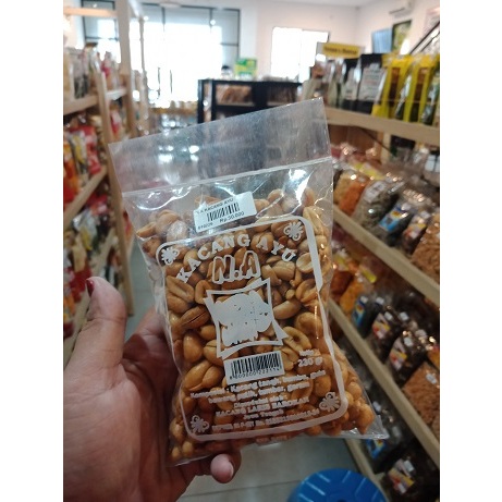 

KACANG BAWANG OLEH OLEH SEMARANG MADUA