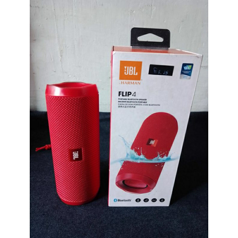 JBL Flip 4 OriginaL IMS