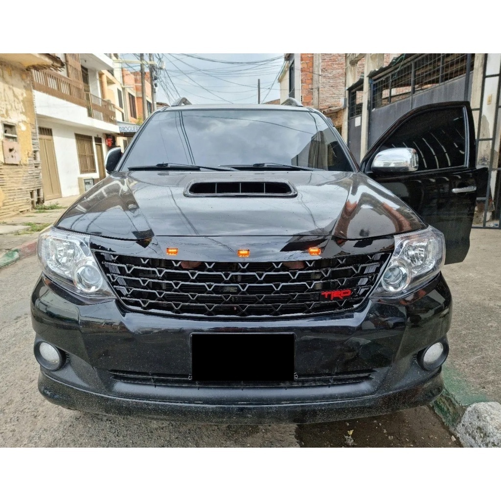 Grill Fortuner TRD Led Grand VNT Import