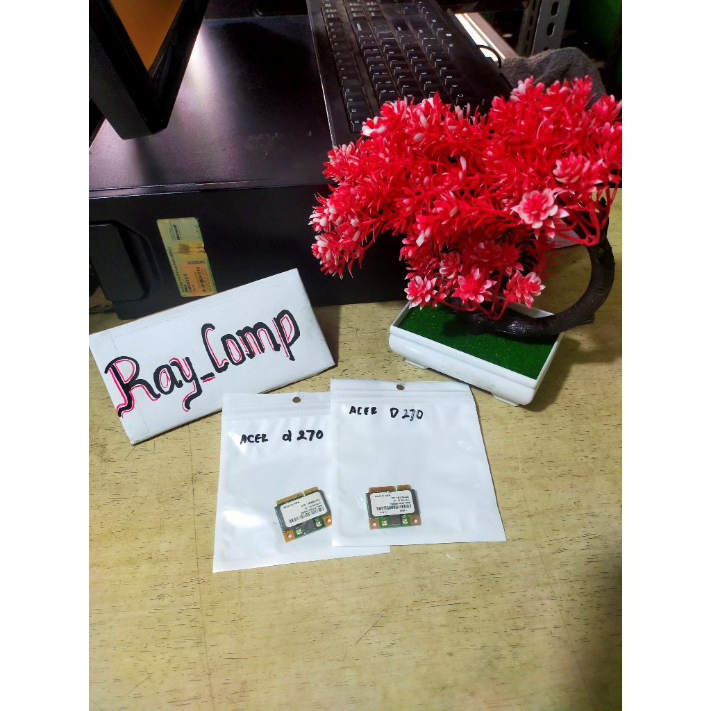 Wifi Card Laptop Acer D270