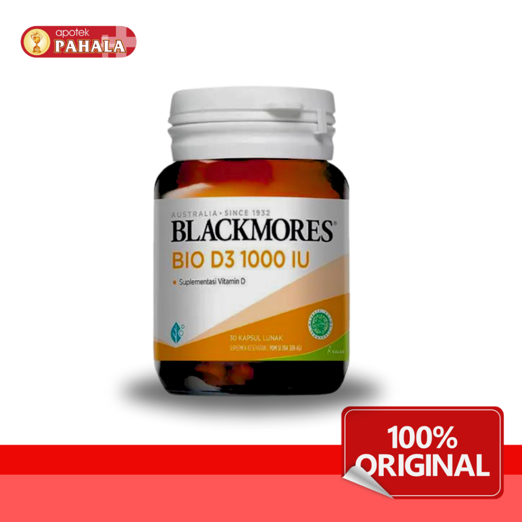 Blackmores BIO D3 1000 IU