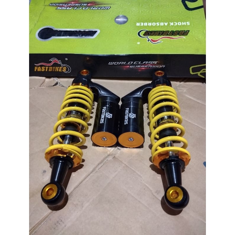 SHOCK 80 COPY WP FAST BIKES ukuran 280mm MOTOR JUPITER , VEGA